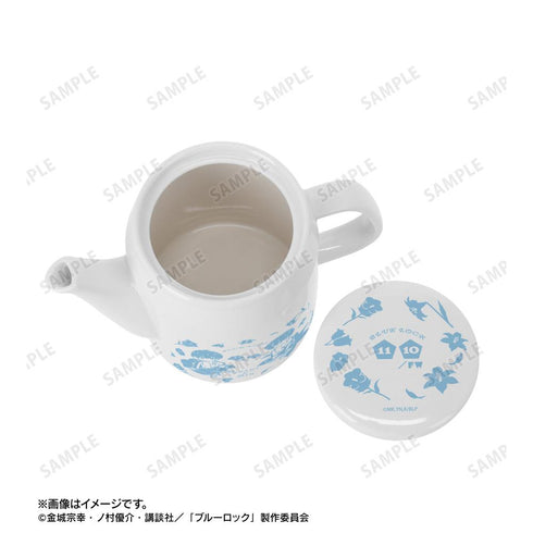 『ブルーロック』潔 世一&糸師 凛 Botania 第2弾 ティーポット
