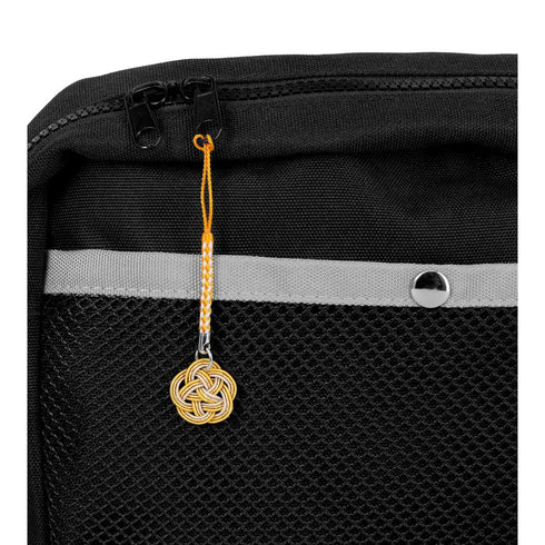 『私を喰べたい、ひとでなし』八百歳比名子 水引根付キーホルダー