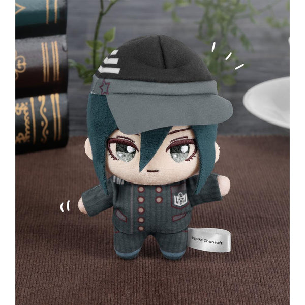 『New Danganronpa V3: Everyone's Killing Game New Semester』 Shuichi Saibara Tucked Away! Plush Mascot