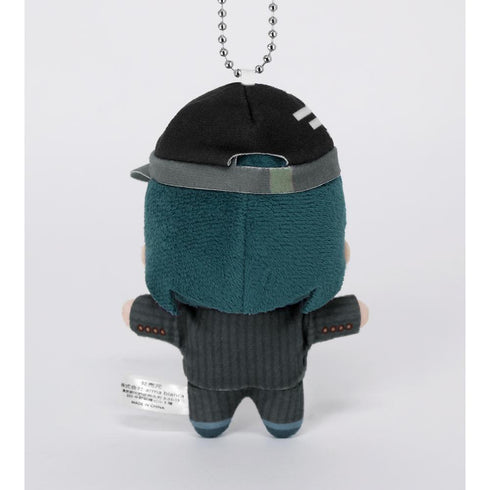 『New Danganronpa V3: Everyone's Killing Game New Semester』 Shuichi Saibara Tucked Away! Plush Mascot