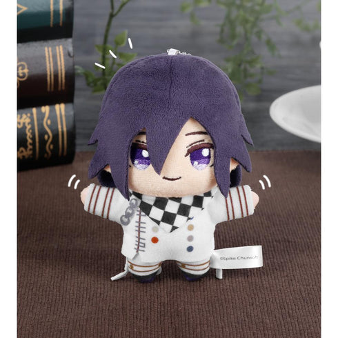 『New Danganronpa V3: Everyone's Killing Game New Semester』 Kogichi Ōba Tucked Away! Plush Mascot