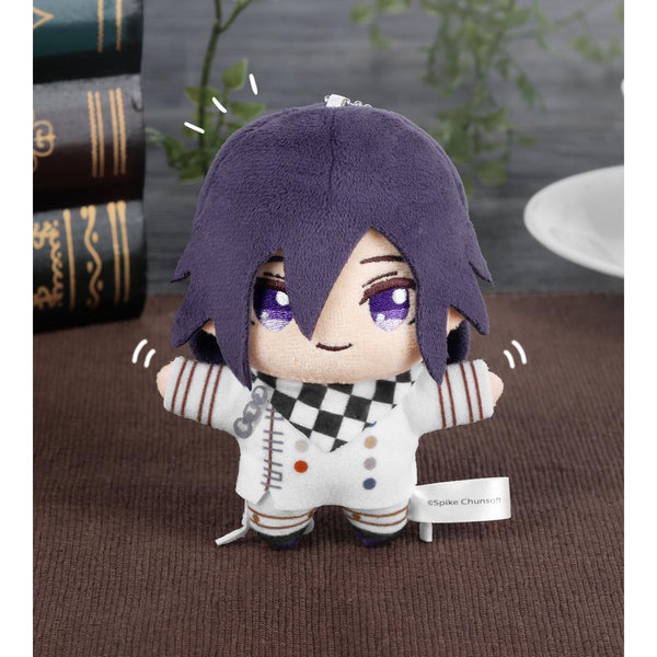 『New Danganronpa V3: Everyone's Killing Game New Semester』 Kogichi Ōba Tucked Away! Plush Mascot