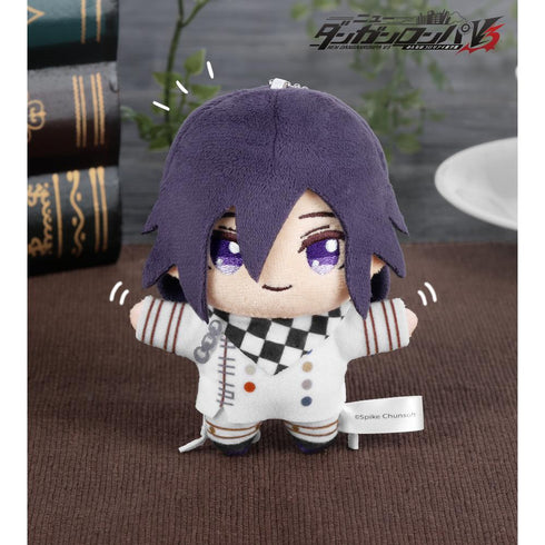 『New Danganronpa V3: Everyone's Killing Game New Semester』 Kogichi Ōba Tucked Away! Plush Mascot