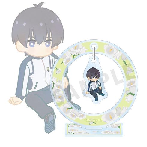 『ブルーロック』潔 世一 Botania 第2弾 ゆらゆらアクリルスタンド