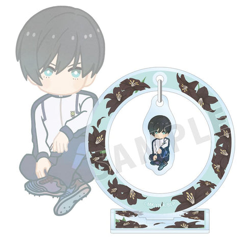 『ブルーロック』糸師 凛 Botania 第2弾 ゆらゆらアクリルスタンド