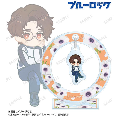 『ブルーロック』雪宮 剣優 Botania 第2弾 ゆらゆらアクリルスタンド