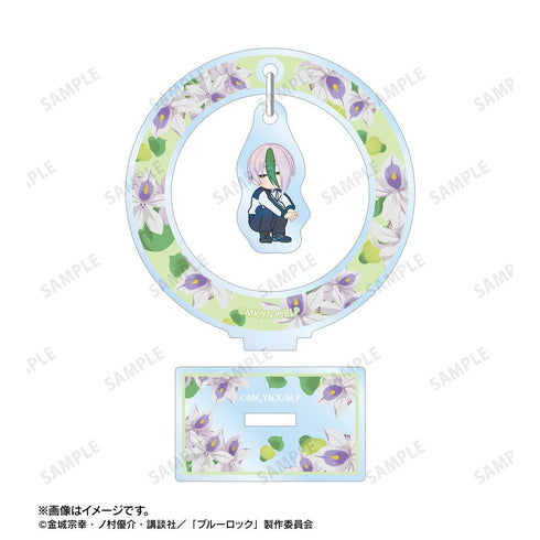 『ブルーロック』乙夜 影汰 Botania 第2弾 ゆらゆらアクリルスタンド