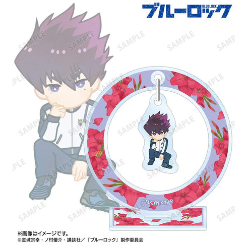 『ブルーロック』烏 旅人 Botania 第2弾 ゆらゆらアクリルスタンド