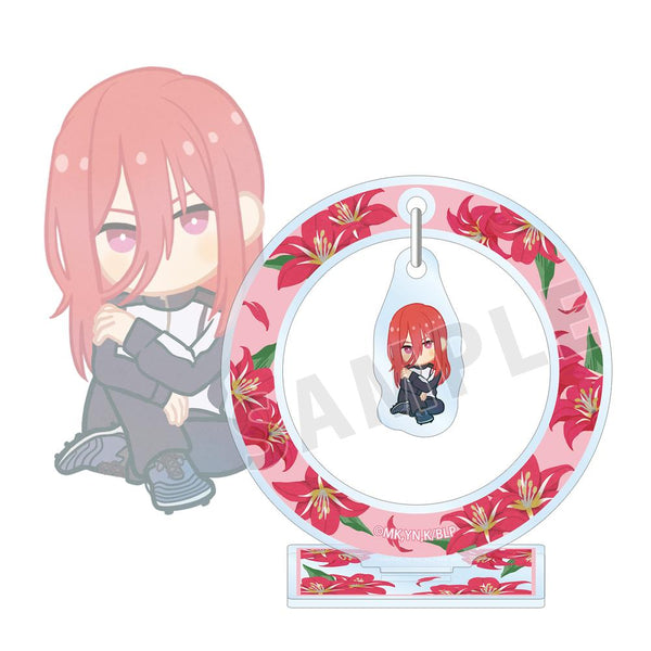 『ブルーロック』千切 豹馬 Botania 第2弾 ゆらゆらアクリルスタンド