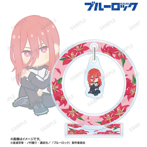 『ブルーロック』千切 豹馬 Botania 第2弾 ゆらゆらアクリルスタンド