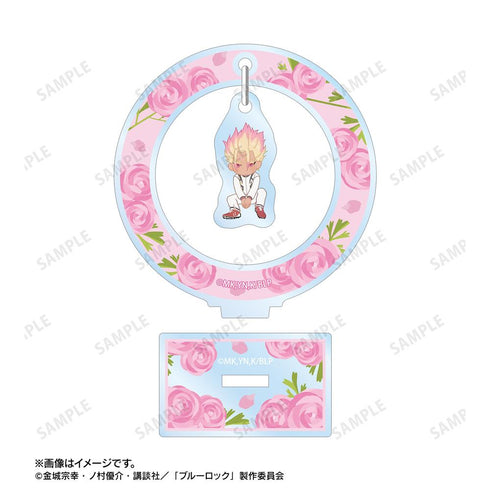 『ブルーロック』士道 龍聖 Botania 第2弾 ゆらゆらアクリルスタンド