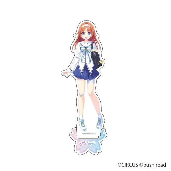 『D.C. Retune ~ダ・カーポ~ リチューン』アクリルスタンドフィギュア【天枷美春】