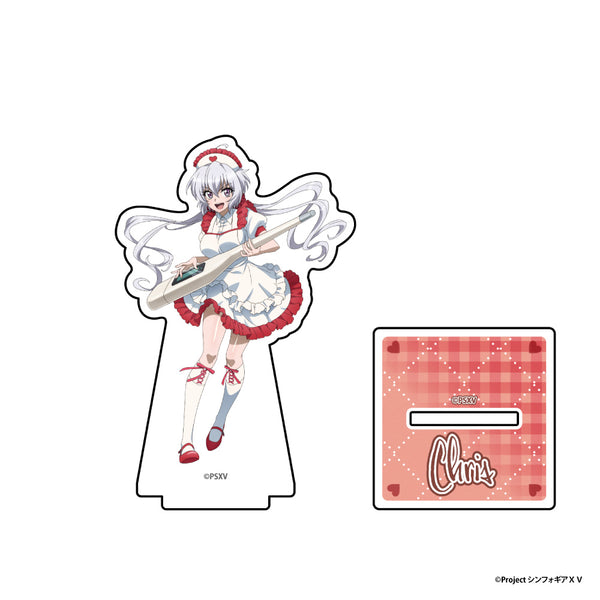 『戦姫絶唱シンフォギアXV』アクリルスタンドフィギュア【雪音 クリス】