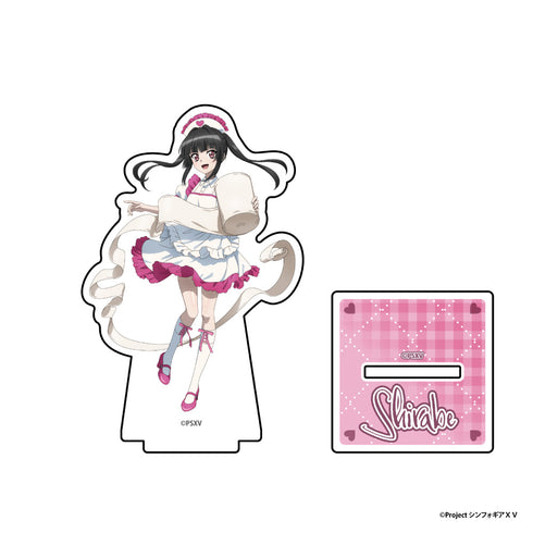 『戦姫絶唱シンフォギアXV』アクリルスタンドフィギュア【月読 調】