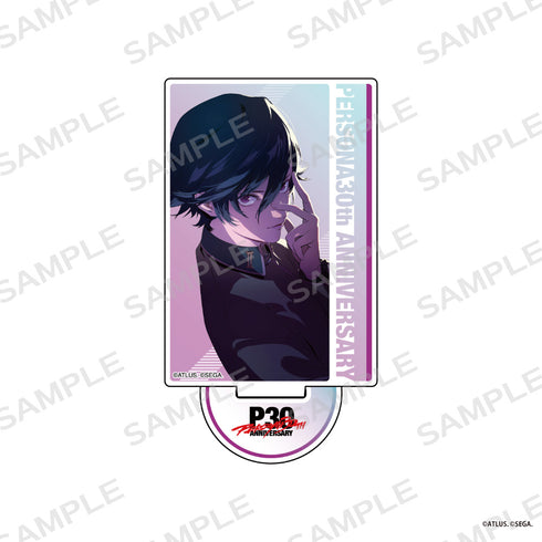 Persona Series P30th Acrylic Stand Figure P1