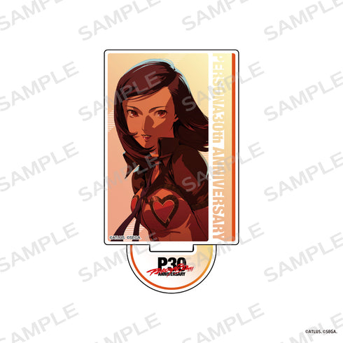 Persona Series P30th Acrylic Stand Figure P2 Punishment