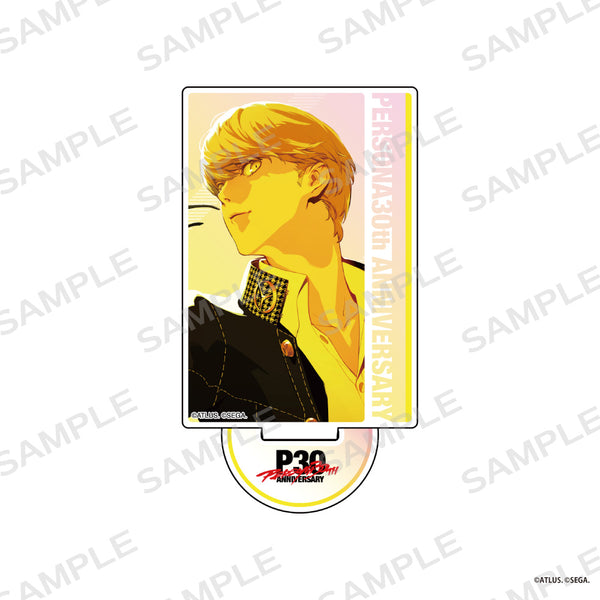 Persona Series P30th Acrylic Stand Figure P4