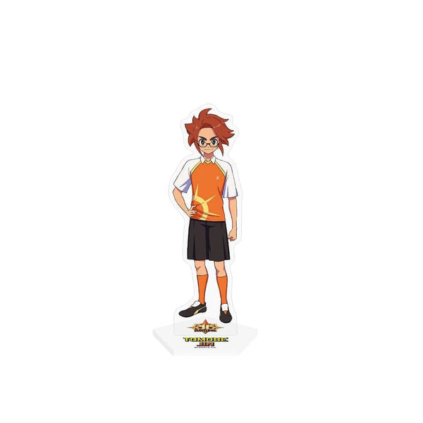 『イナズマイレブン 英雄たちのヴィクトリーロード』キャラクターアクリルスタンド Vol.4 友部 仁
