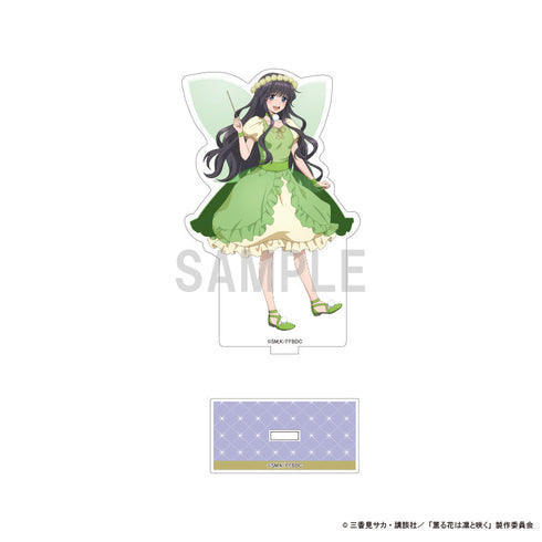 『Fragrant Flowers Bloom with Dignity』Acrylic Stand: Wakuri Kaoruko Peter Pan Outfit Ver.
