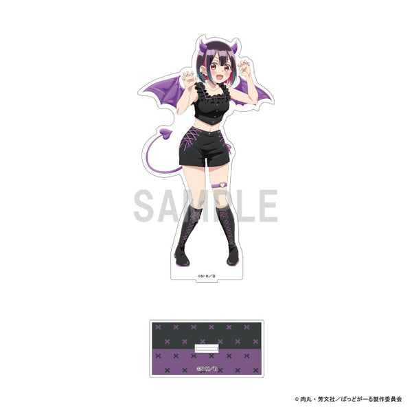 『ばっどがーる』BIGアクリルスタンド 優谷 優 小悪魔ver
