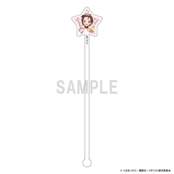 『メダリスト』アクリルマドラー 結束いのり マーチングバンドver