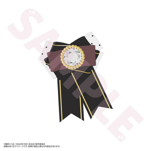 『かつて魔法少女と悪は敵対していた。』ミルフィーユリボンバレッタ ブラック