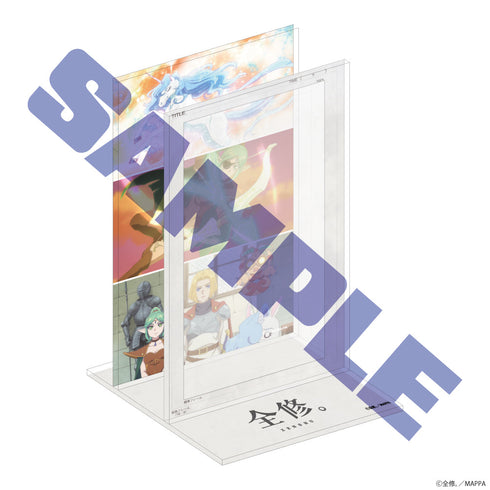 『全修。』場面写アクスタ ユニオ