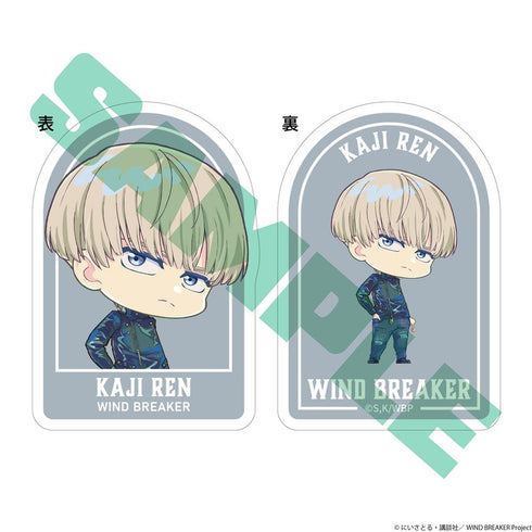 『WIND BREAKER』アクリルクリップ 梶連