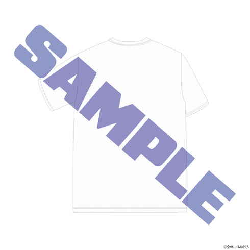 『全修。』Tシャツ ホワイト ルーク・ブレイブハート XLサイズ