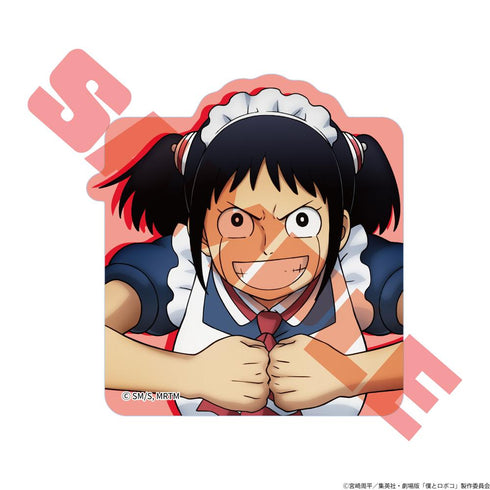 『僕とロボコ』アクリルブロックフィギュア ロボコ(王道バトルの世界線)