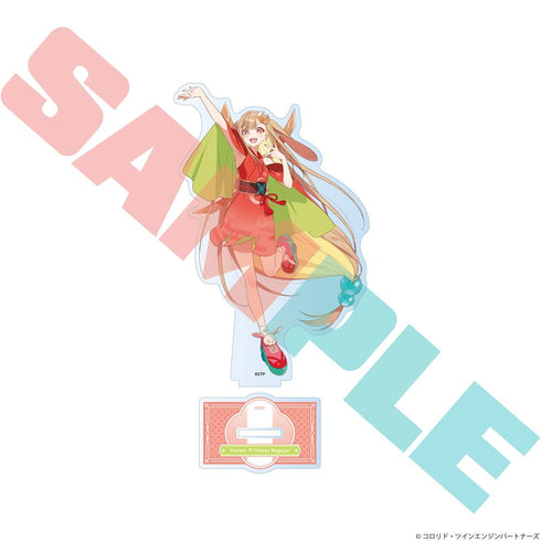 『超かぐや姫!』アクリルスタンド かぐや(VR)