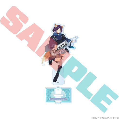 『超かぐや姫!』アクリルスタンド 酒寄彩葉(VR)