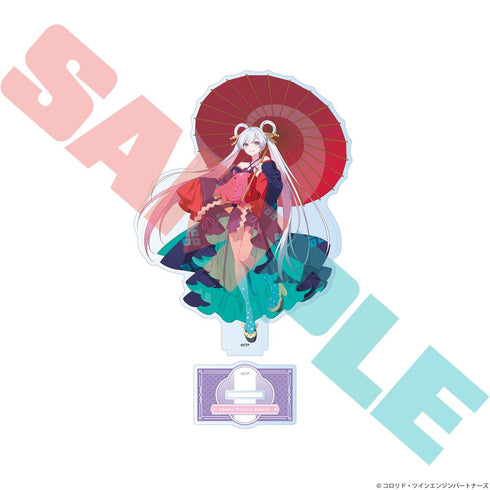 『超かぐや姫!』アクリルスタンド 月見ヤチヨ