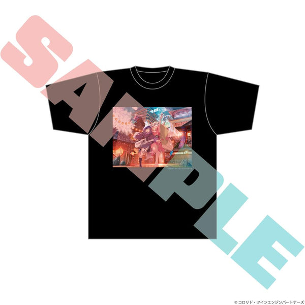 『超かぐや姫!』Tシャツ Lサイズ