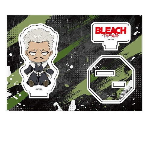 『BLEACH 千年血戦篇』ぺたん娘アクリルフィギュア vol.1 雀部長次郎忠息