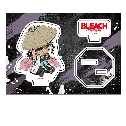 『BLEACH 千年血戦篇』ぺたん娘アクリルフィギュア vol.1 京楽春水