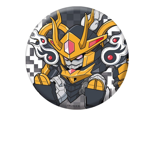 『魔神英雄伝ワタル』魔神創造伝ワタル ぺたん娘缶バッジ 麒麟丸