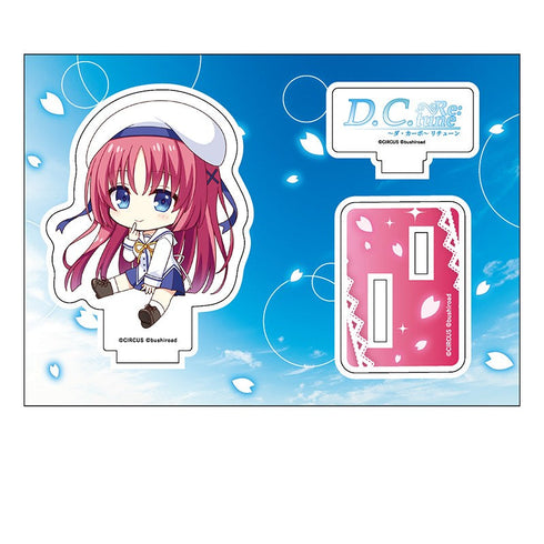 『D.C. Re:tune ~ダ・カーポ~ リチューン』ぺたん娘アクリルフィギュア 白河ことり