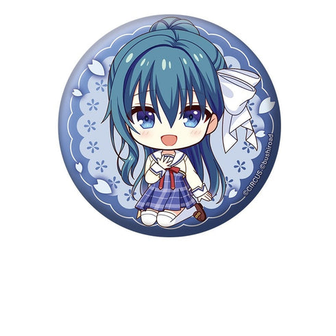 『D.C. Re:tune ~ダ・カーポ~ リチューン』ぺたん娘缶バッジ 水越萌