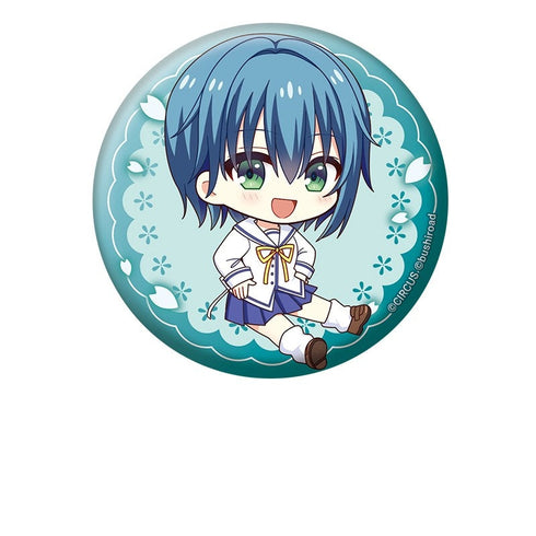 『D.C. Re:tune ~ダ・カーポ~ リチューン』ぺたん娘缶バッジ 水越眞子