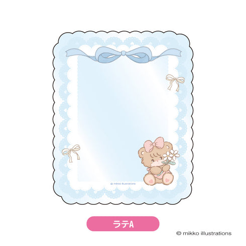 『mikko illustrations(ミッコ)』トレーディング 硬貨カードケース BOX