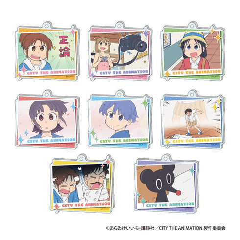 『CITY THE ANIMATION』TDアクリルKH BOX (全8種)