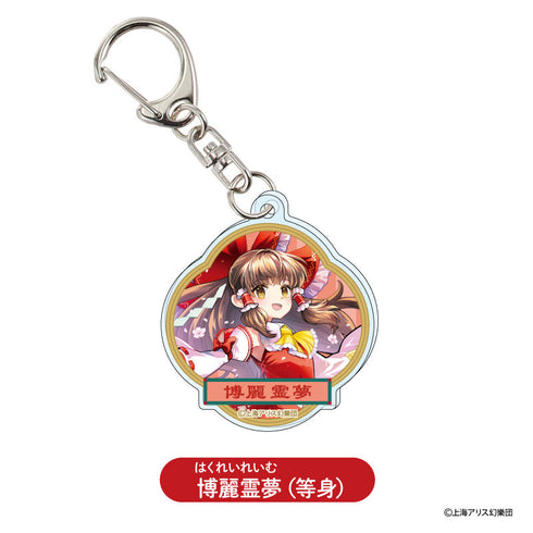 『東方Project』TDアクリルKH vol.2 BOX (全10種)