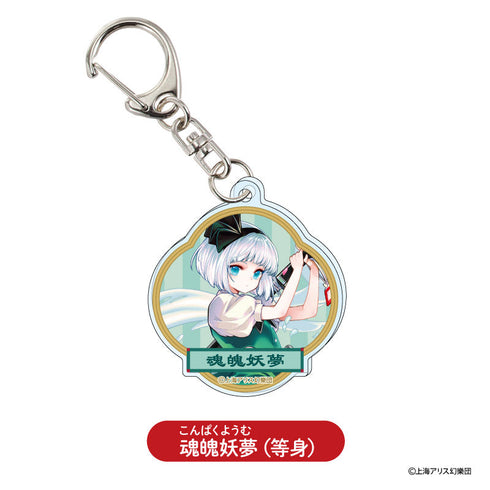 『東方Project』TDアクリルKH vol.2 BOX (全10種)