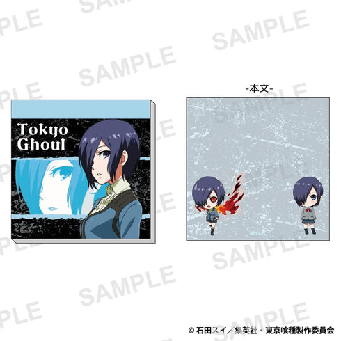 『東京喰種』ミニメモ帳 霧嶋董香