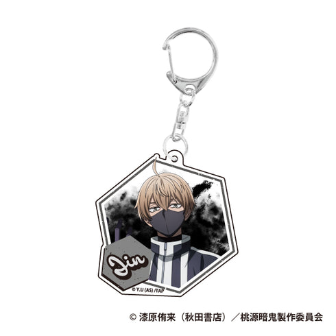 『桃源暗鬼』TDアクリルKH BOX (全8種)