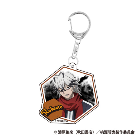 『桃源暗鬼』TDアクリルKH BOX (全8種)