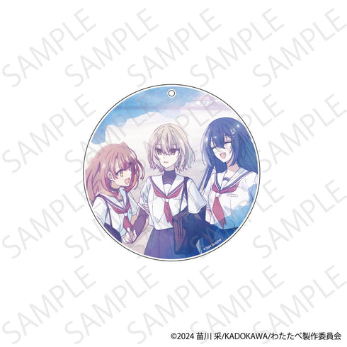 『私を喰べたい、ひとでなし』2wayアクリルコースター 集合