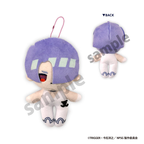 『New PANTY & STOCKING with GARTERBELT』 Plush Mascot Polyester