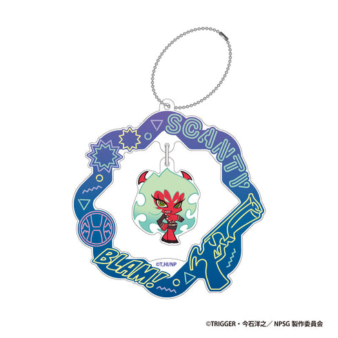 『New PANTY & STOCKING with GARTERBELT』ゆらゆら アクリルKH スキャンティ